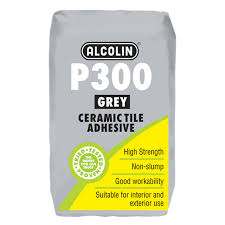 Alcolin P300 Ceramic Tile Adhesive