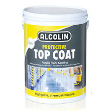 Alcolin Protective Top Coat