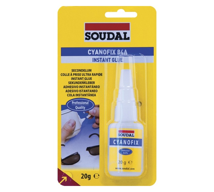 Soudal Super Glue
