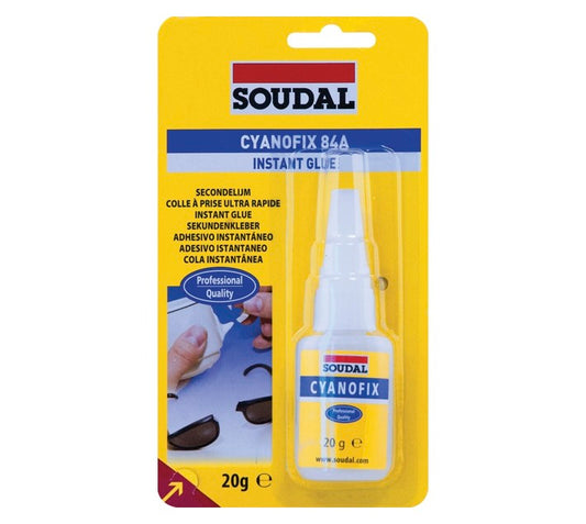 Soudal Super Glue