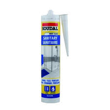 Soudal Sanitary Silicone