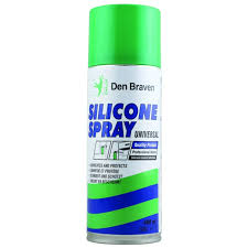 Den Braven Silicone Spray Universal