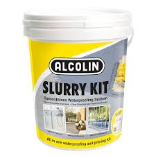 Alcolin Slurry Kit