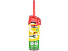 Soudal Fill & Bond Compact Foam