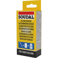 Soudal Silicone Remover