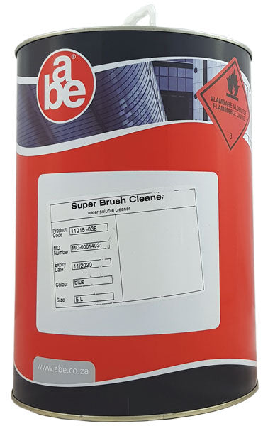 abe super brush cleaner