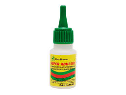 Den Braven Super Glue