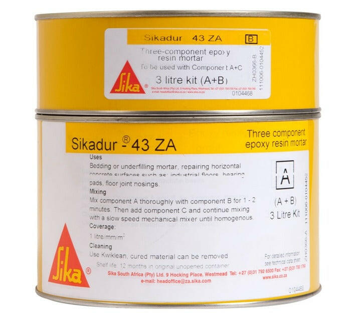 SIKADUR-43 ZA KIT