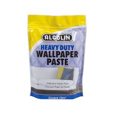 Alcolin Heavy Duty Wallpaper Paste