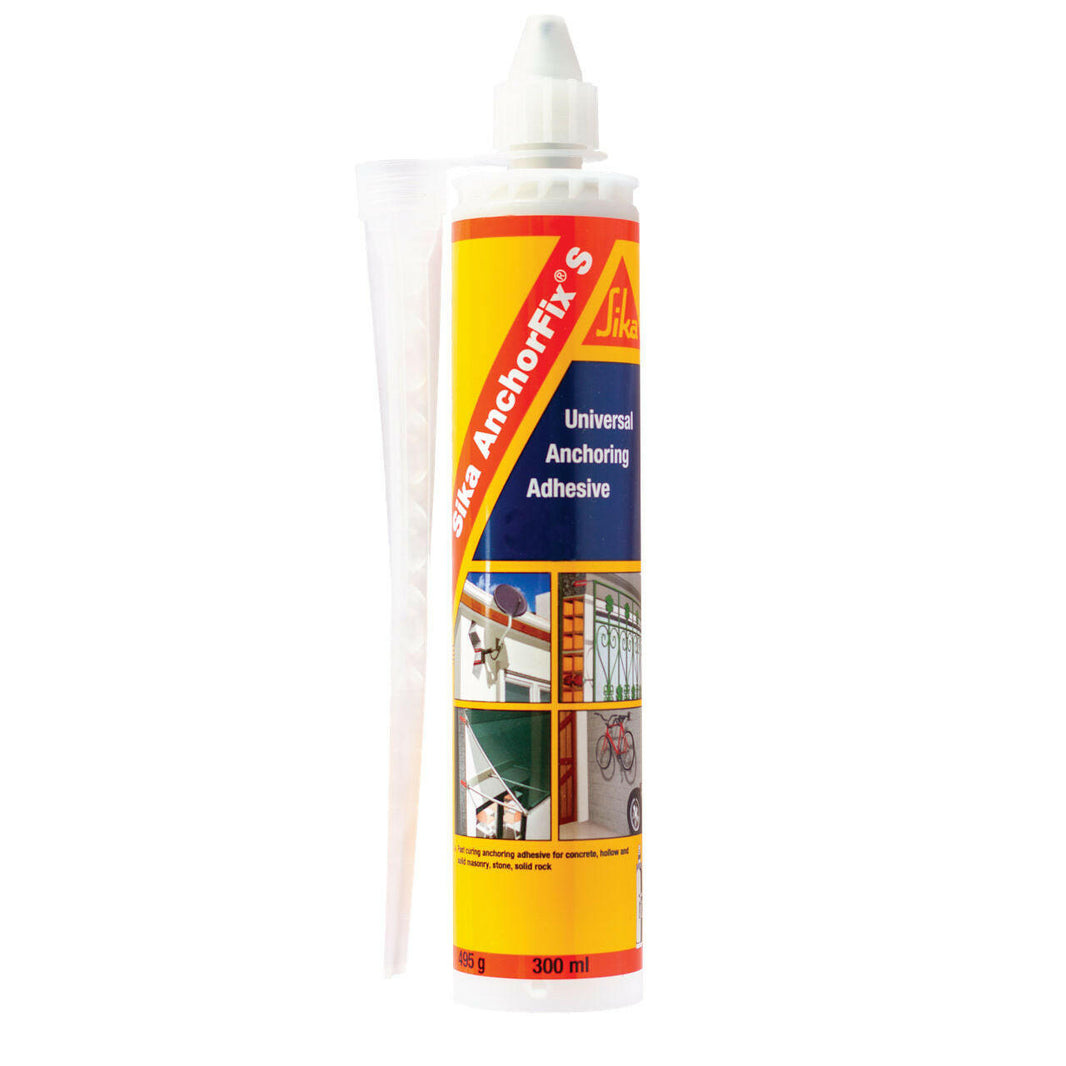Sika Grouting and Bonding Systems – Pinnacle Construction Products